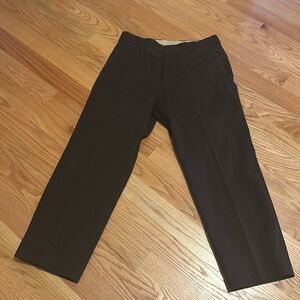 Banana Republic Men’s brown Corduroy Dress Pants 35x30